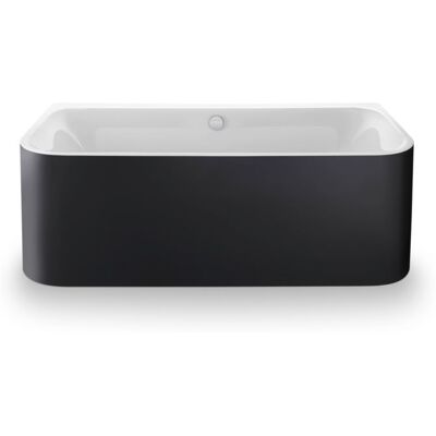 Duravit Happy D.2 Plus Badewanne - Rechteckig, Graphit Supermatt, 180x80cm Duravit Happy D.2 Plus Badewanne - Rechteckig, Graphit Supermatt, 180x80cm