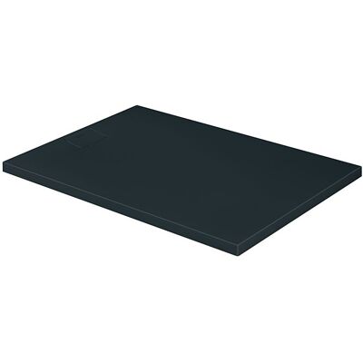 Duravit Modell 1400x1000mm Anthrazit Rechteck Duschwanne Duravit Modell 1400x1000mm Anthrazit Rechteck Duschwanne