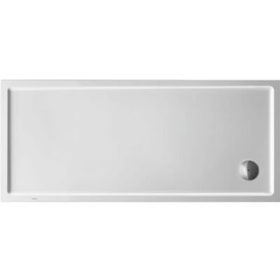 Duravit Starck Slimline Duschwanne - Rechteckig Duravit Starck Slimline Duschwanne - Rechteckig