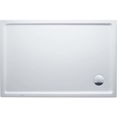 Duravit Modell 720242000000000 - Rechteckige Duschwanne - Weiß Duravit Modell 720242000000000 - Rechteckige Duschwanne - Weiß