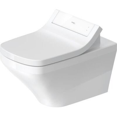 Duravit DuraStyle Wand-WC - Rimless, Weiß, Hygienisch, SensoWash Duravit DuraStyle Wand-WC - Rimless, Weiß, Hygienisch, SensoWash