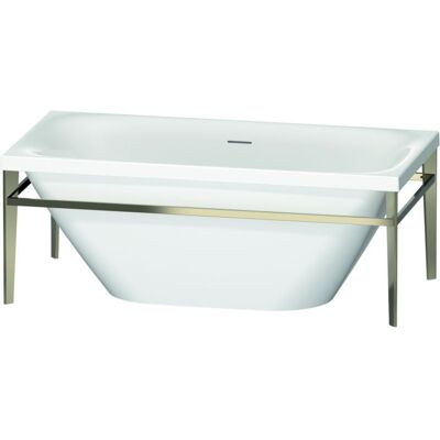 Duravit Xviu Badewanne - Acryl, 1600x800x460mm Duravit Xviu Badewanne - Acryl, 1600x800x460mm