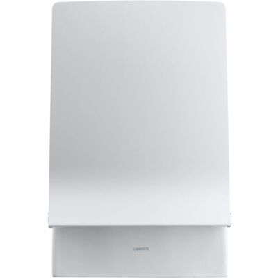 Duravit Viu Wand-WC - Rimless, 4,5L, Weiß Duravit Viu Wand-WC - Rimless, 4,5L, Weiß
