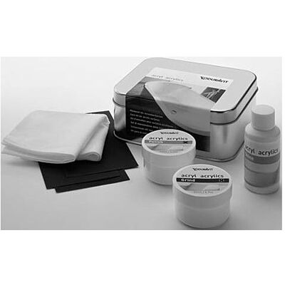 Duravit PflegeSet für Acryloberflächen - Badewannenpflege Duravit PflegeSet für Acryloberflächen - Badewannenpflege