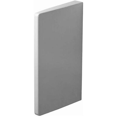 Duravit Starck 3 Urinal Trennwand - Rechteckig, 40/80x400x705 mm, Weiß Duravit Starck 3 Urinal Trennwand - Rechteckig, 40/80x400x705 mm, Weiß