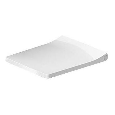 Duravit Weiß Kompakt WC-Sitz - Viu 0021210000 Duravit Weiß Kompakt WC-Sitz - Viu 0021210000