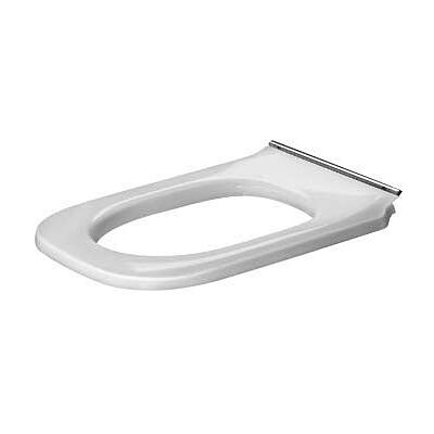 Duravit Weiße D-Code WC-Sitz - Leicht zu reinigen & langlebig Duravit Weiße D-Code WC-Sitz - Leicht zu reinigen & langlebig