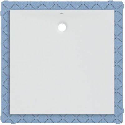 Geberit Olona Quadratisch Duschwanne - Barrierefrei, Rutschfest, 120x120 cm Geberit Olona Quadratisch Duschwanne - Barrierefrei, Rutschfest, 120x120 cm