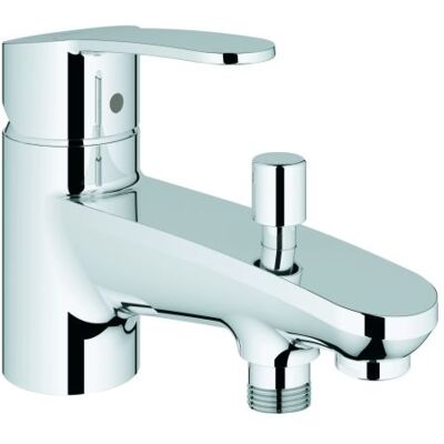 Grohe Eurostyle Cosmopolitan Wannenarmatur 33614002 1/2", Einlochmontage, chrom Grohe Eurostyle Cosmopolitan Wannenarmatur 33614002 1/2", Einlochmontage, chrom