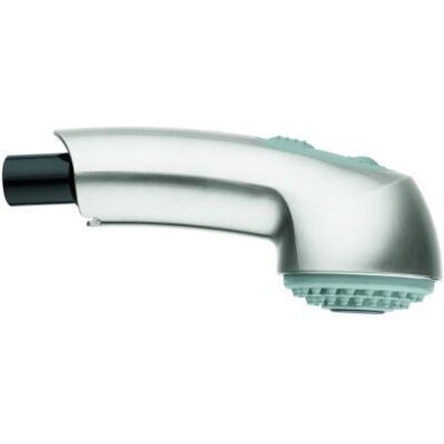 Grohe Zedra/Europlus Edelstahl Küchenarmatur Brause - Küchenarmatur Grohe Zedra/Europlus Edelstahl Küchenarmatur Brause - Küchenarmatur