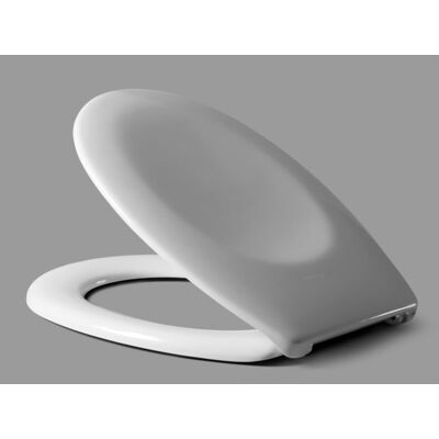 Haro Baltic WC-Sitz 507415 weiß, Scharniere Edelstahl, FastFixmutter, 2-Punkt Haro Baltic WC-Sitz 507415 weiß, Scharniere Edelstahl, FastFixmutter, 2-Punkt