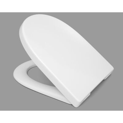 Haro WC-Sitz Madeira 522084 - Softclose, Edelstahl Scharniere Haro WC-Sitz Madeira 522084 - Softclose, Edelstahl Scharniere