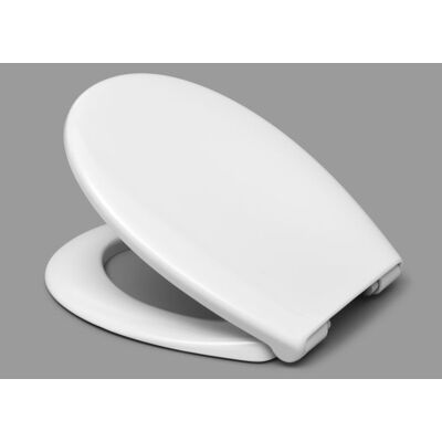 Haro WC-Sitz Como 521906 Weiss, Edelstahl Scharniere, Softclose Haro WC-Sitz Como 521906 Weiss, Edelstahl Scharniere, Softclose