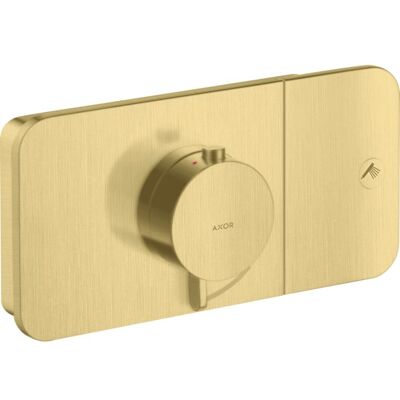 Hansgrohe Axor One Thermostatmodul - Duschsteuerung Hansgrohe Axor One Thermostatmodul - Duschsteuerung