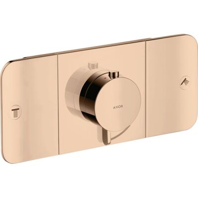 Hansgrohe Axor One Thermostat - Unterputz-Modul für 2 Verbraucher Hansgrohe Axor One Thermostat - Unterputz-Modul für 2 Verbraucher