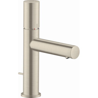 Hansgrohe AXOR Uno Wasserhahn - Gebürstet Nickel - Keramikmischsystem Hansgrohe AXOR Uno Wasserhahn - Gebürstet Nickel - Keramikmischsystem