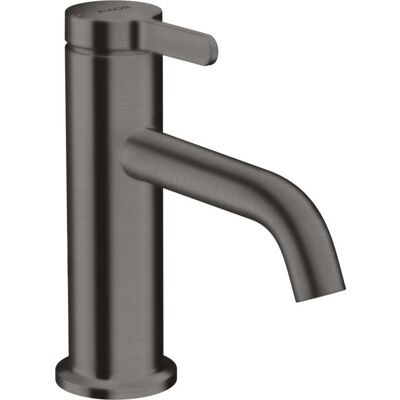 Hansgrohe AXOR One Einhebel-Waschtischarmatur - Brushed Black Chrome Hansgrohe AXOR One Einhebel-Waschtischarmatur - Brushed Black Chrome