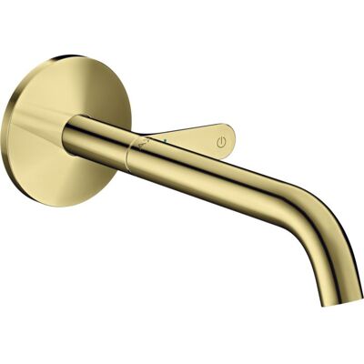 Hansgrohe Axor One Wandmontierter Waschtischmischer - 220mm Ausladung Hansgrohe Axor One Wandmontierter Waschtischmischer - 220mm Ausladung