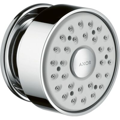 Hansgrohe Seitenbrause Axor Starck 28464000 runde Rosette, schwenkbar, chrom Hansgrohe Seitenbrause Axor Starck 28464000 runde Rosette, schwenkbar, chrom