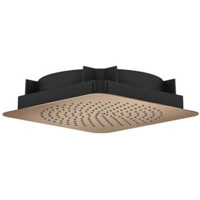 Hansgrohe AXOR Citterio C Duschkopf - EcoSmart - Rain - 270x270 mm Hansgrohe AXOR Citterio C Duschkopf - EcoSmart - Rain - 270x270 mm