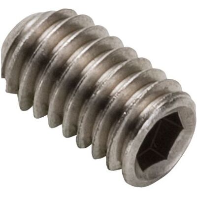 Hansgrohe Modell 96029000 Madenschraube M6x10 - Ersatzschraube Hansgrohe Modell 96029000 Madenschraube M6x10 - Ersatzschraube