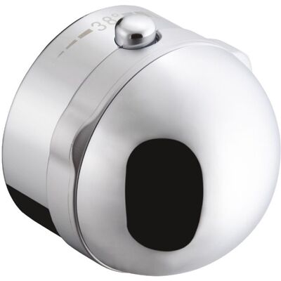 Hansgrohe Thermostat Axor Allegroh - Thermostat - Weiß Hansgrohe Thermostat Axor Allegroh - Thermostat - Weiß