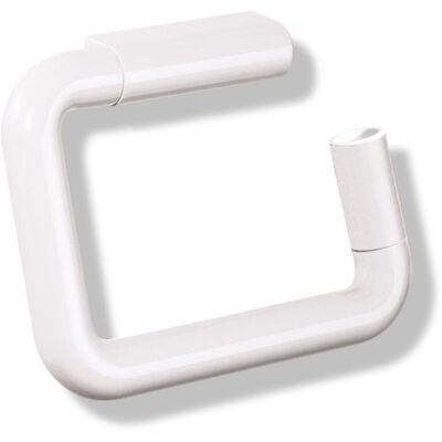 Hewi 477 WC Papierrollenhalter - Diebstahlschutz, Weiß, 160mm Hewi 477 WC Papierrollenhalter - Diebstahlschutz, Weiß, 160mm