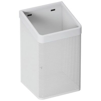 Hewi Modell 477 Papierhandtuchkorb - Signalweiß - Rechteckig, 50L Hewi Modell 477 Papierhandtuchkorb - Signalweiß - Rechteckig, 50L