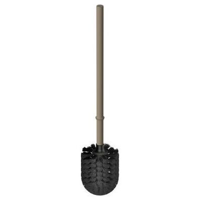 HEWI 477.20.010 WC-Bürste - Schwarzer austauschbarer Kopf - 460mm HEWI 477.20.010 WC-Bürste - Schwarzer austauschbarer Kopf - 460mm