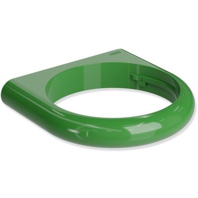 HEWI Modell 477 Ringförmiger Wandhalter für große Seifenablage HEWI Modell 477 Ringförmiger Wandhalter für große Seifenablage