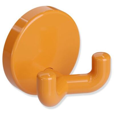 HEWI - Doppelhaken 801.90.020 - Orange - Diebstahlsicher HEWI - Doppelhaken 801.90.020 - Orange - Diebstahlsicher
