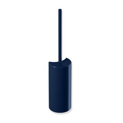 Hewi Modell 477 Boden-WC-Bürstensatz - Blau Stahl Hewi Modell 477 Boden-WC-Bürstensatz - Blau Stahl