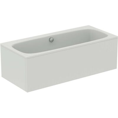 Ideal Standard i.Life Duo Badewanne - Rechteck, Acryl, Mitte, Weiß Ideal Standard i.Life Duo Badewanne - Rechteck, Acryl, Mitte, Weiß