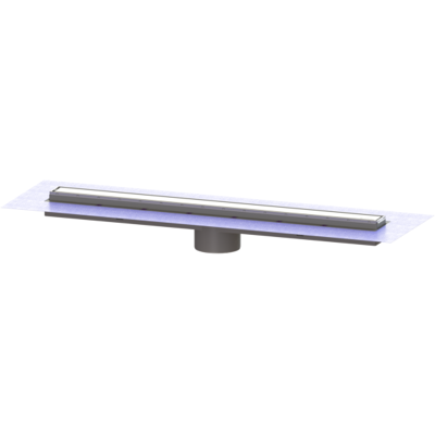 Kessel LINEARIS Comfort Duschrinnenaufsatz - Shower Drain Kessel LINEARIS Comfort Duschrinnenaufsatz - Shower Drain