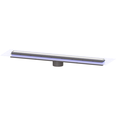 Kessel Lineariss Comfort Duschrinnenaufsatz Kessel Lineariss Comfort Duschrinnenaufsatz