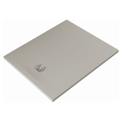 Kludi TERRA Duschwanne - 80 x 100 - Matt Light Dove - Duschwanne Kludi TERRA Duschwanne - 80 x 100 - Matt Light Dove - Duschwanne
