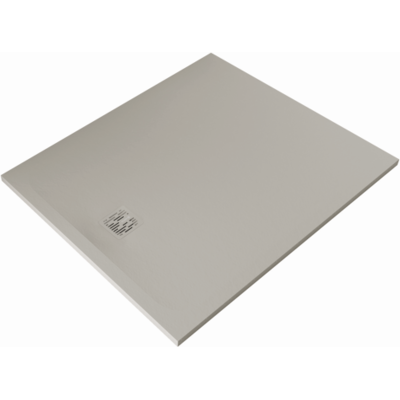 Kludi TERRA Duschwanne - 100x120cm, 3cm, Matt Light Dove Kludi TERRA Duschwanne - 100x120cm, 3cm, Matt Light Dove