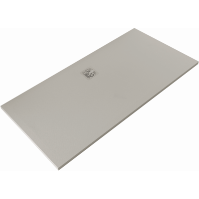 Kludi TERRA Duschwanne - 80 x 170 cm - Matt Light Dove Kludi TERRA Duschwanne - 80 x 170 cm - Matt Light Dove