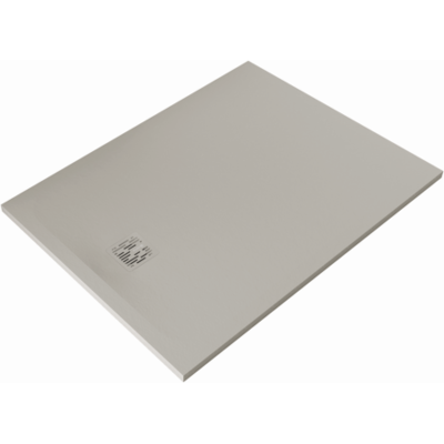 Kludi TERRA Duschwanne - 90 x 120 cm, 3 cm, Matt Light Dove Kludi TERRA Duschwanne - 90 x 120 cm, 3 cm, Matt Light Dove