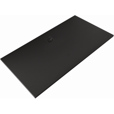 Kludi TERRA 90 x 180 cm Mattschwarz Duschwanne - Shower Tray Kludi TERRA 90 x 180 cm Mattschwarz Duschwanne - Shower Tray