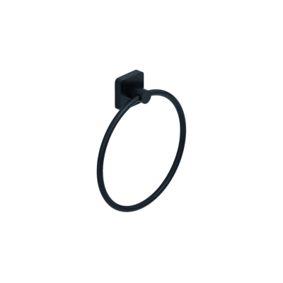 Kludi Modell 2597839 - Handtuchring - Mattschwarz Kludi Modell 2597839 - Handtuchring - Mattschwarz