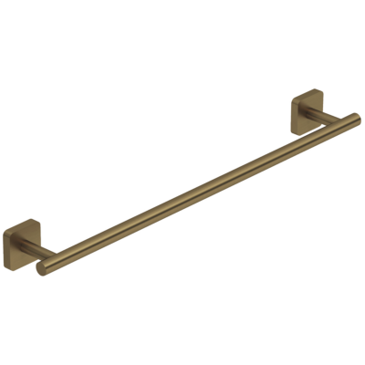 Kludi VELA S Handtuchhalter - 450mm - Geborstet Bronze - Handtuchhalter Kludi VELA S Handtuchhalter - 450mm - Geborstet Bronze - Handtuchhalter