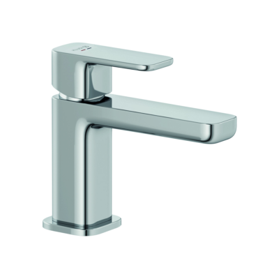 Kludi Renon Waschtischarmatur - Push-Open, Keramik-Kartusche, 1-Loch Kludi Renon Waschtischarmatur - Push-Open, Keramik-Kartusche, 1-Loch