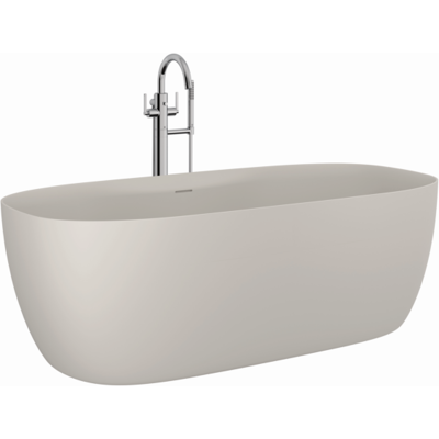 Kludi RESA S Badewanne - Soft Edge, 170 x 80 x 56 cm Kludi RESA S Badewanne - Soft Edge, 170 x 80 x 56 cm