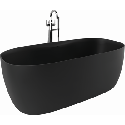Kludi RESA S Badewanne - Soft Edge - 170x80x56cm Kludi RESA S Badewanne - Soft Edge - 170x80x56cm