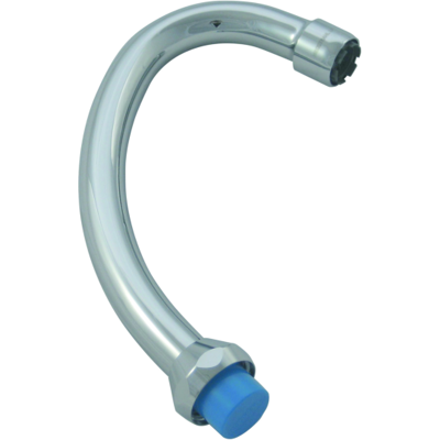 Kludi 7557605-00 Auslauf - 130mm ND Chrom Kludi 7557605-00 Auslauf - 130mm ND Chrom