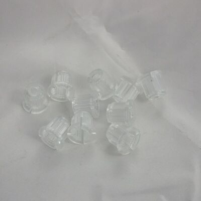 Kludi Rastbuchse 93027721-00 VPE 10 Stck transparent Kludi Rastbuchse 93027721-00 VPE 10 Stck transparent
