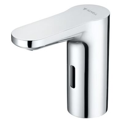 Schell CELIS E2 Infrarot-Waschtisch-Armatur 002750699 HD-K, Netzbetrieb, verchromt, mit Steckernetzteil Schell CELIS E2 Infrarot-Waschtisch-Armatur 002750699 HD-K, Netzbetrieb, verchromt, mit Steckernetzteil