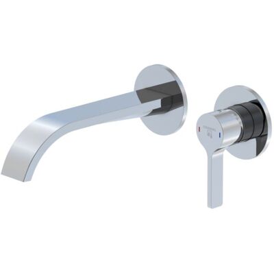 Steinberg Modell 280 Wand-Waschtischmischer - Keramikkartusche Steinberg Modell 280 Wand-Waschtischmischer - Keramikkartusche