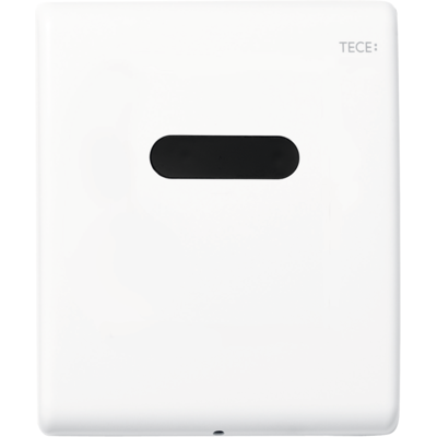 TECEplanus Urinal Betätigungsplatte 9242354 weiß seidenmatt, Elektronik, 6 V-Batterie TECEplanus Urinal Betätigungsplatte 9242354 weiß seidenmatt, Elektronik, 6 V-Batterie